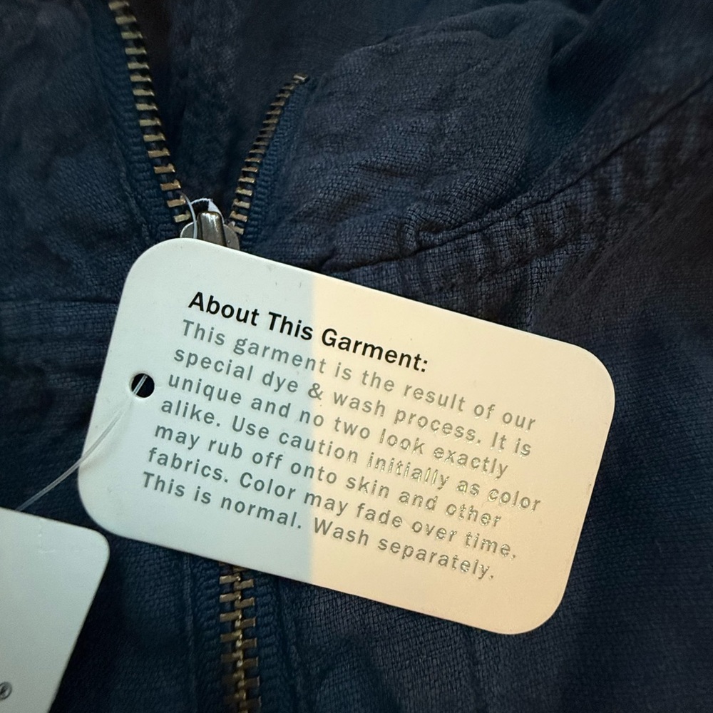 NEW Splendid Hooded Jacket Sz 10 - Picture 5 of 10